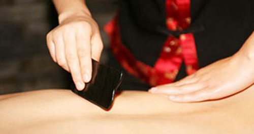 刮痧的作用 刮痧的4大养生保健作用